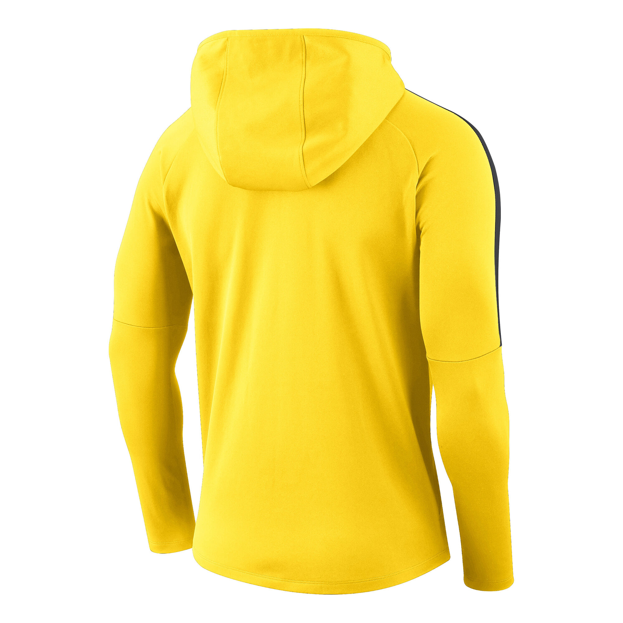 buy Nike Dry Academy 18 Hoody Boys - Yellow, Black online | Tennis-Point