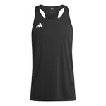 adidas Running top adidas Adizero Essential Tank Top Men-Black