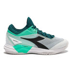 Diadora All court shoe Diadora Speed Blushield Fly 5 All court shoe Men-petrol, black