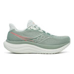 Saucony Running shoes Saucony Triumph 23 Neutral running shoe Women-light green, green