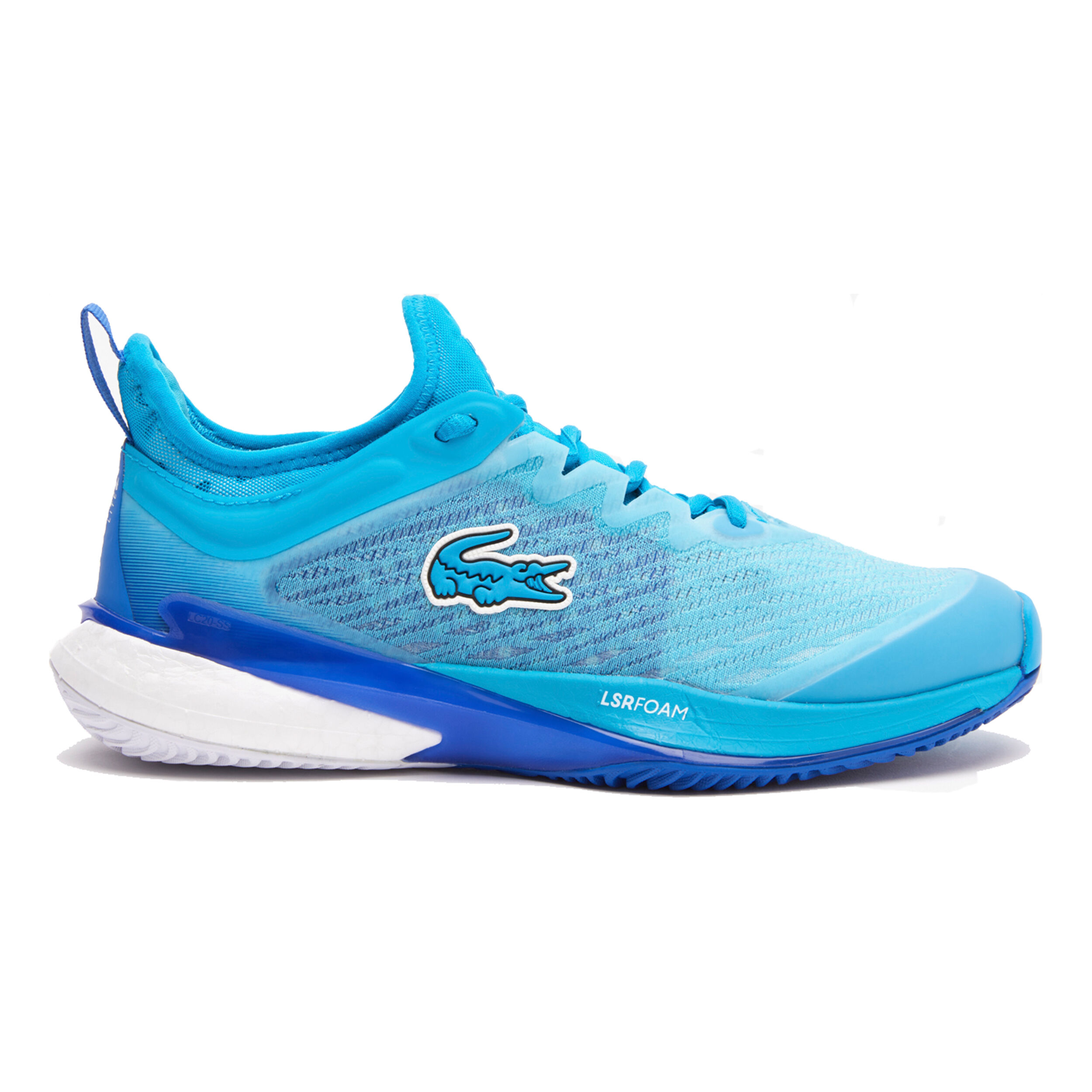 Turquoise shop blue sneakers
