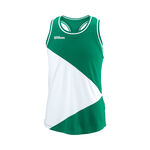 Wilson Clothing Wilson Team Tank Top Girls-Green,White