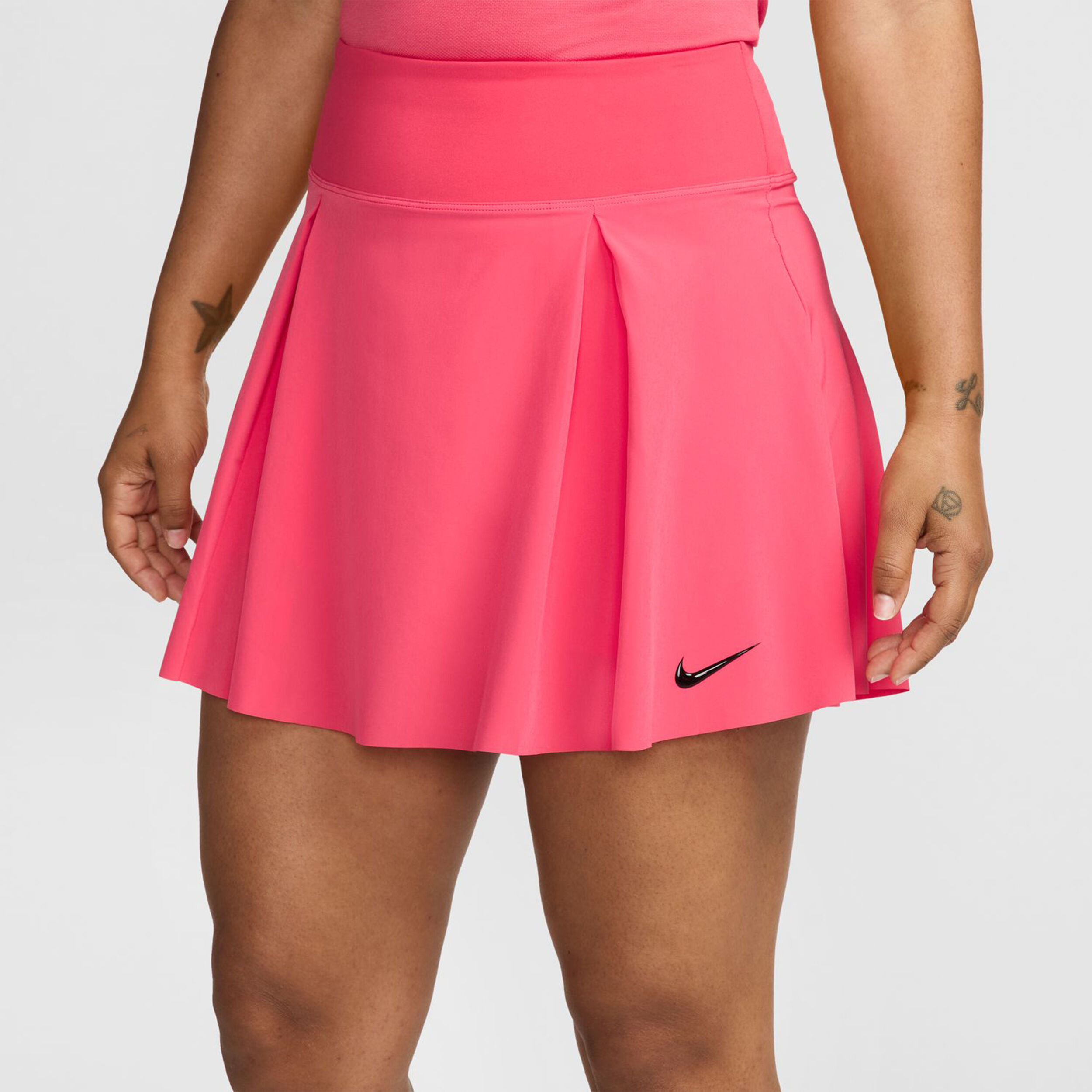 Nike Dri-Fit Advantage Skirt Women Pink | Tennis-Point