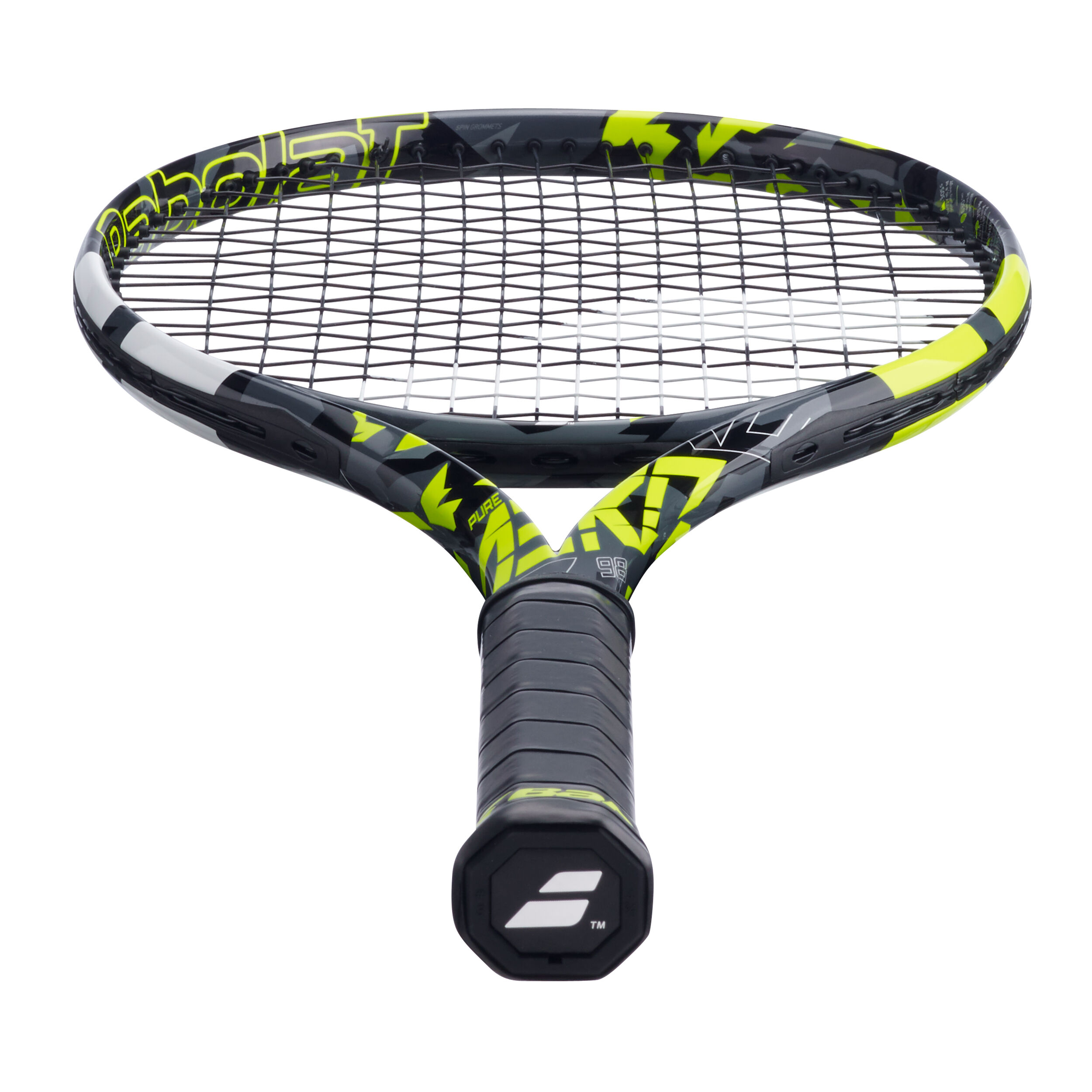Buy Babolat Pure Aero 98 (in A Double-pack) online | Tennis