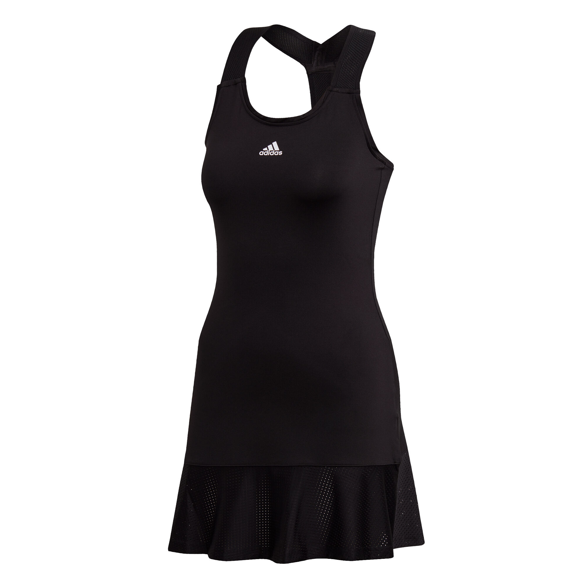 buy adidas Dress Women - Black, White online | Tennis-Point