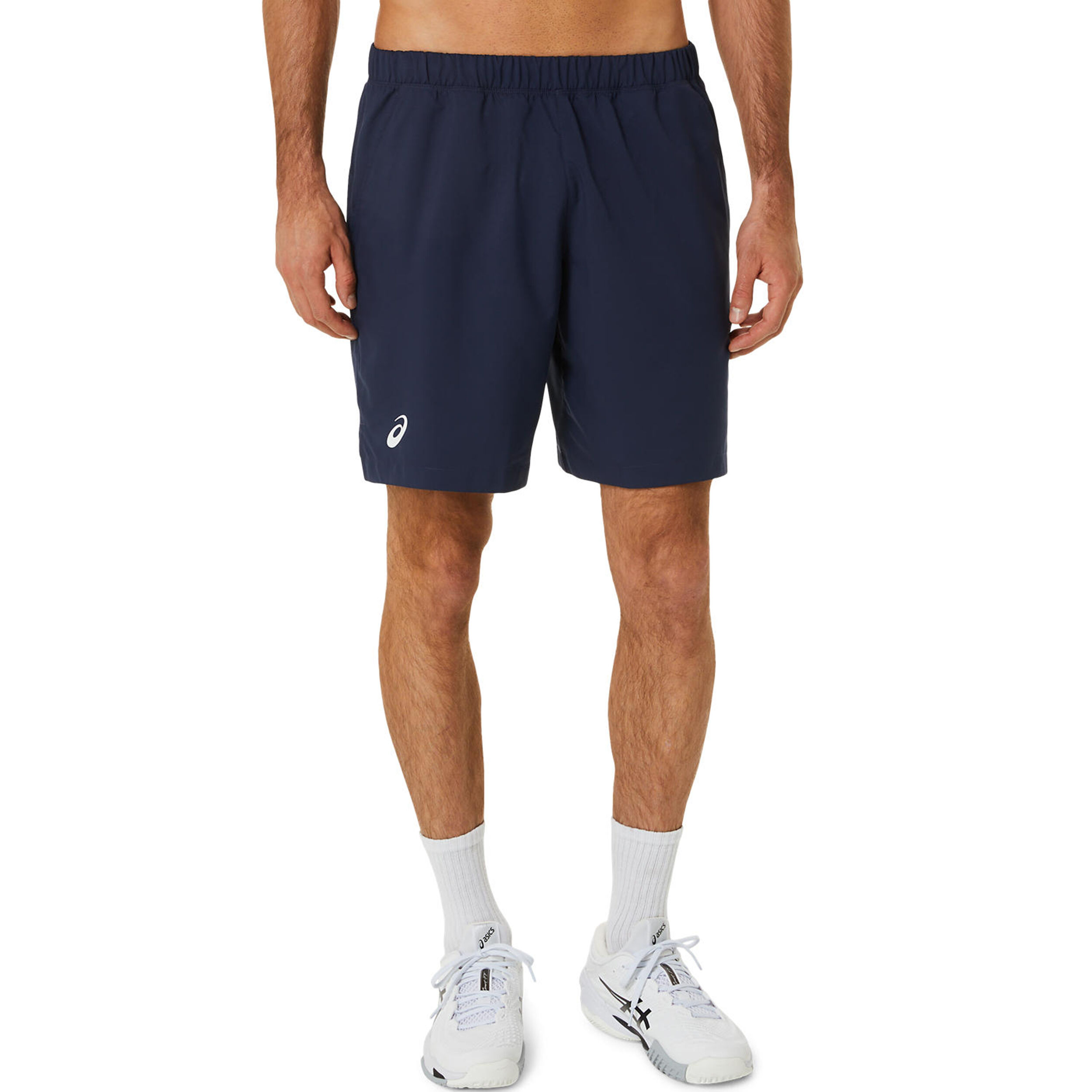 Asics tennis shorts sale