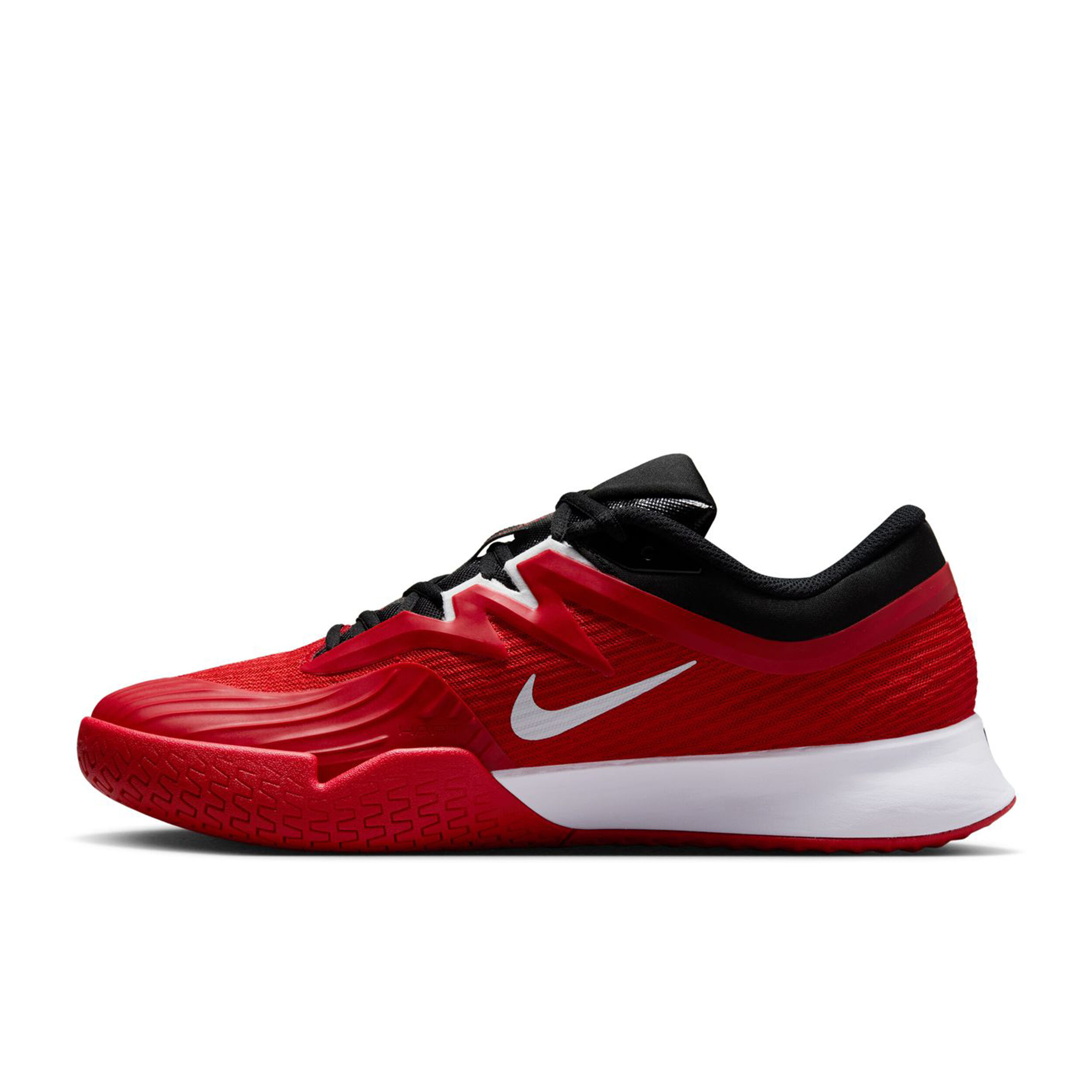 red nike sneakers mens