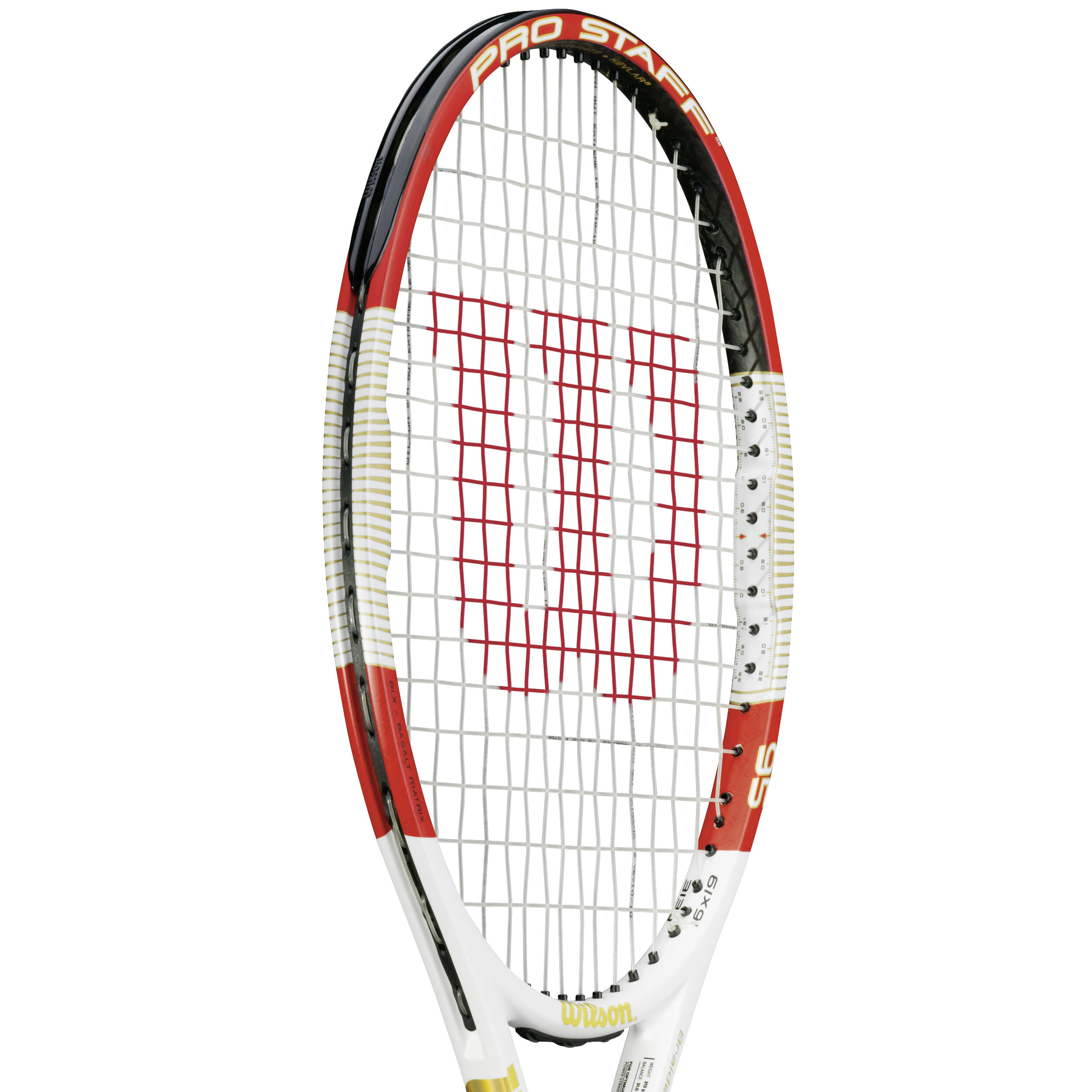 Wilson pro store staff 95 s