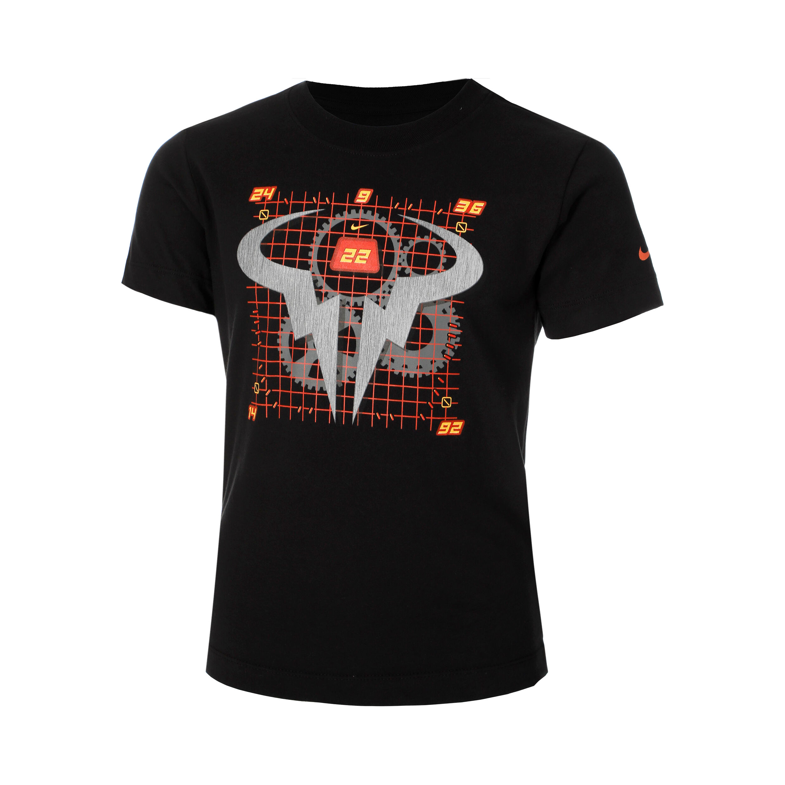 Buy Nike Dri Fit Rafa T Shirt Kids Black online Tennis Point UK