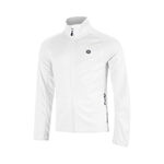 BIDI BADU Tennis apparel BIDI BADU Crew 2.0 Training jacket Boys-white
