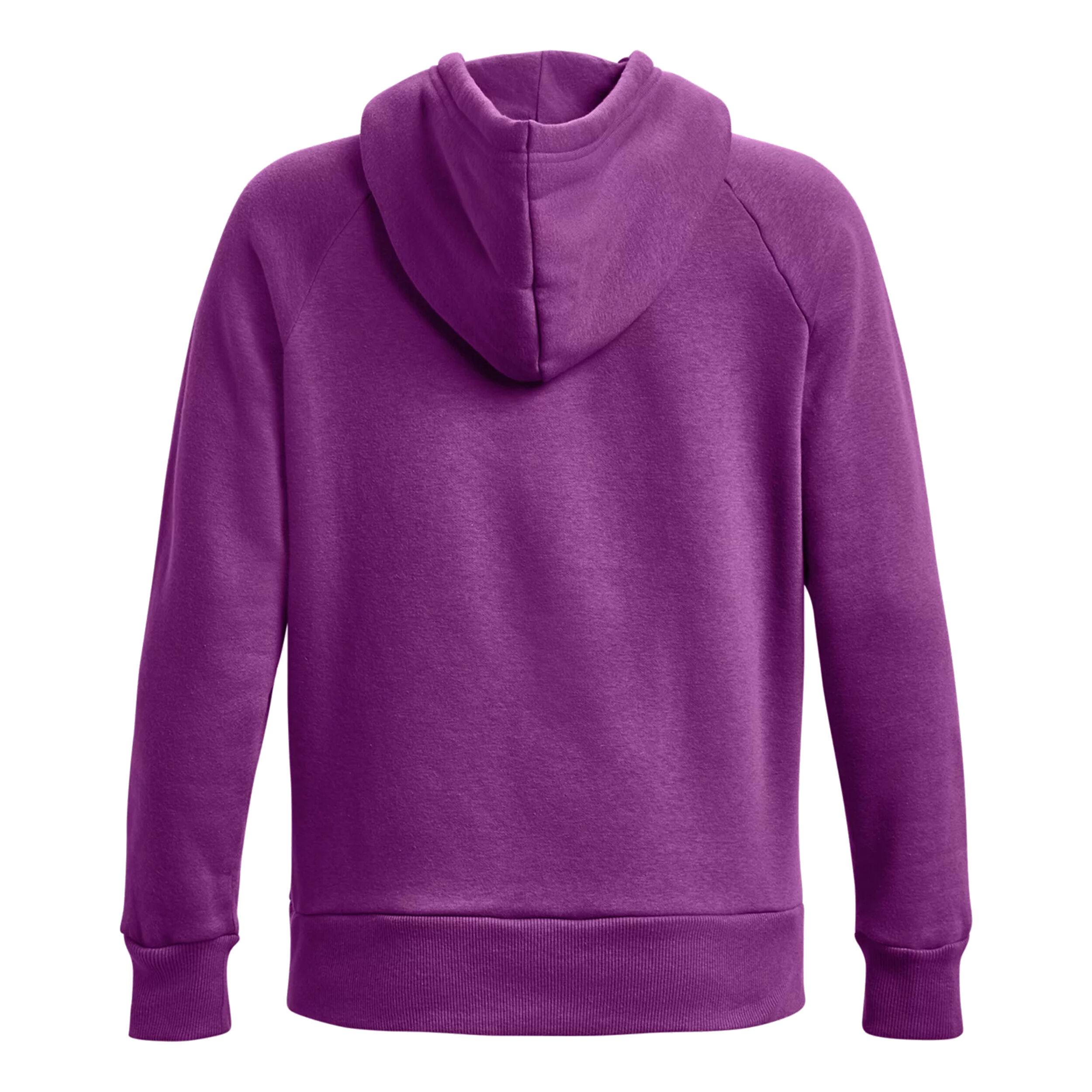 Under armour online purple hoodie