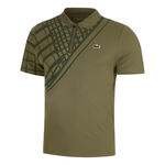 Lacoste Clothing Lacoste Polo Men-Olive
