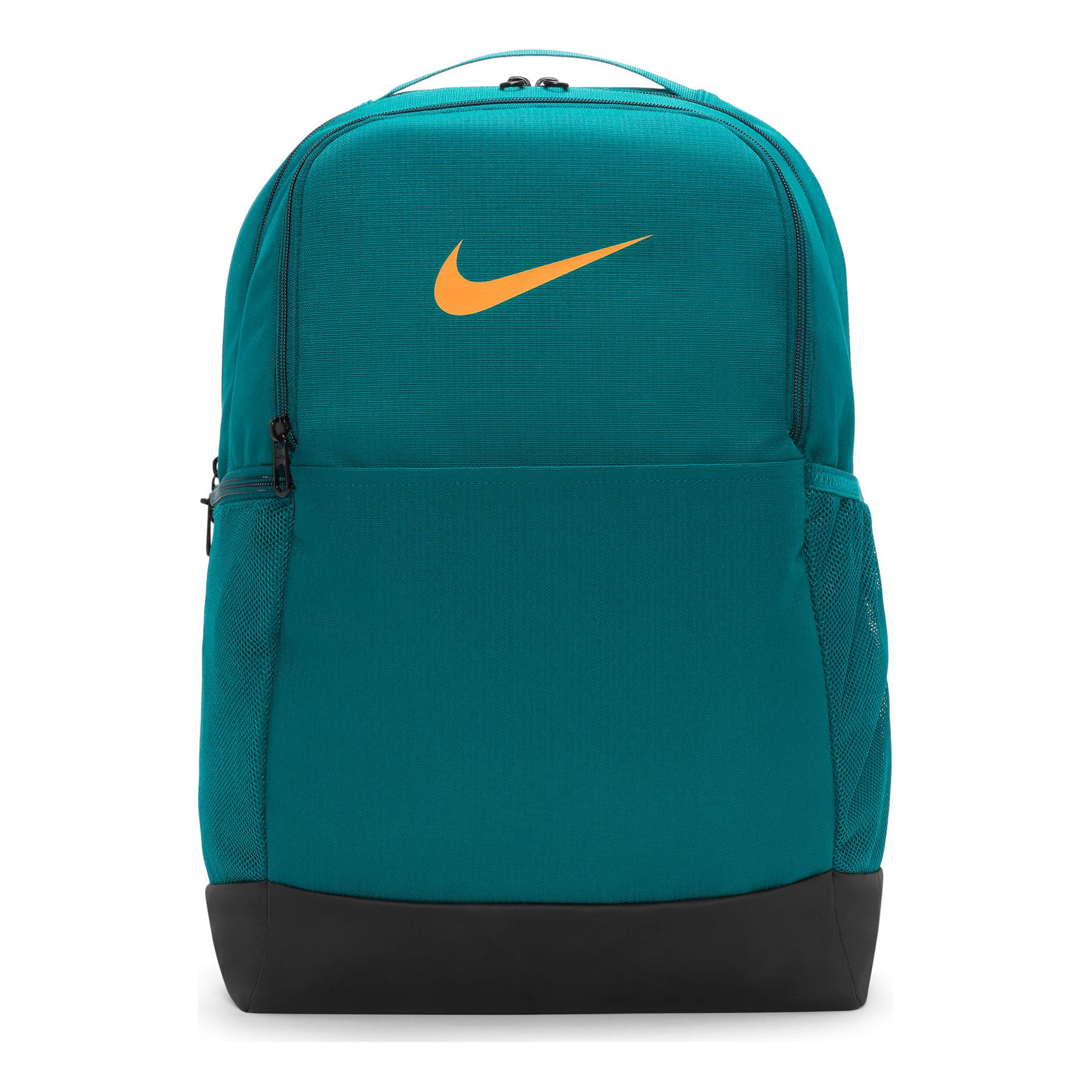 Green nike shop bag