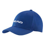 HEAD Clothing HEAD Promotion Cap-Blue,White
