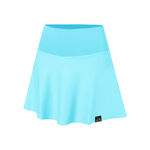 Endless Padelbekleidung Endless Lux II Skirt Women-Turquoise