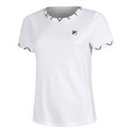 Fila Clothing Fila Yamila T-Shirt Women-White
