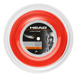 HEAD HEAD Lynx Tour Reel String Reel 200m-Orange