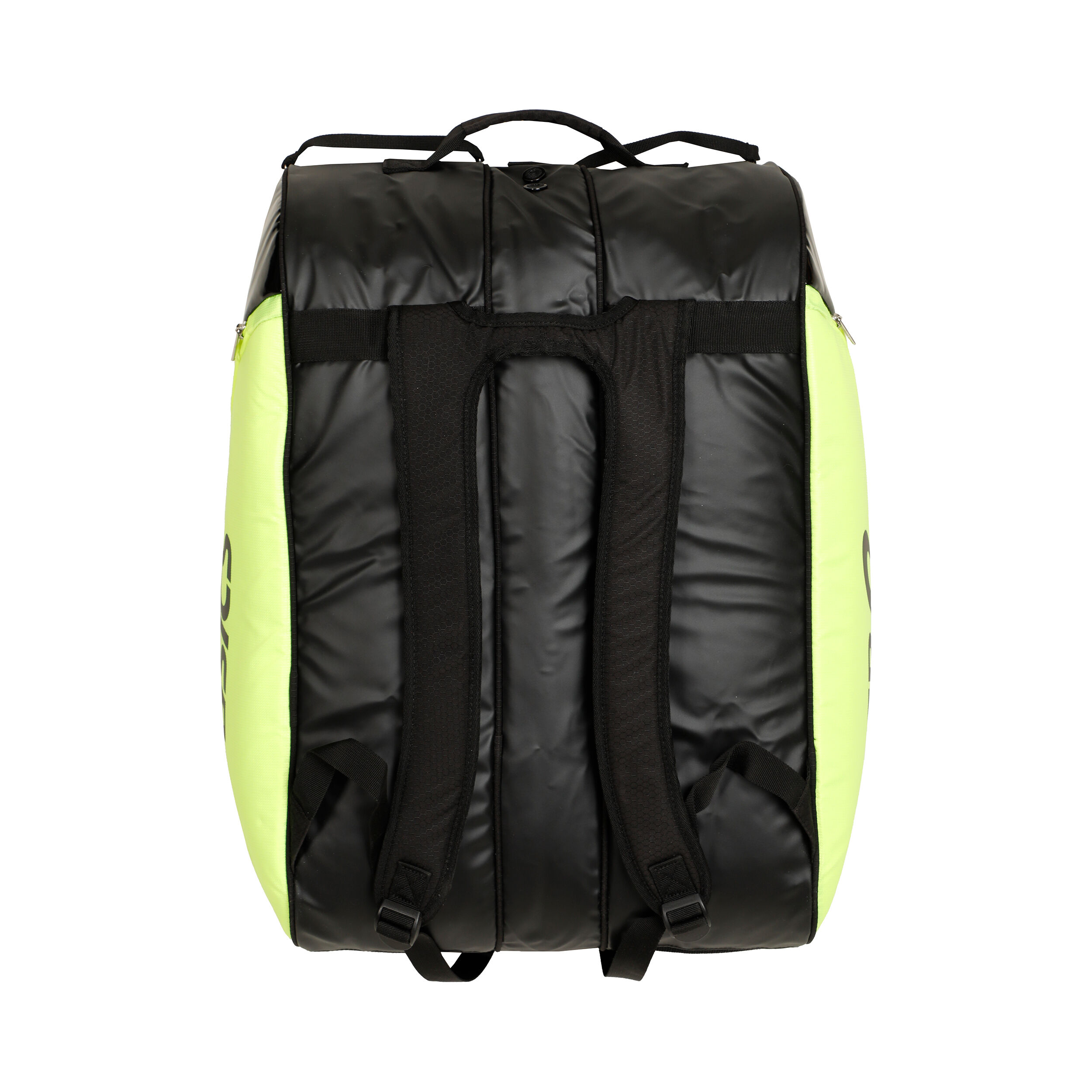 Buy ASICS Padel Bag Padel Racket Bag Yellow Black online Tennis