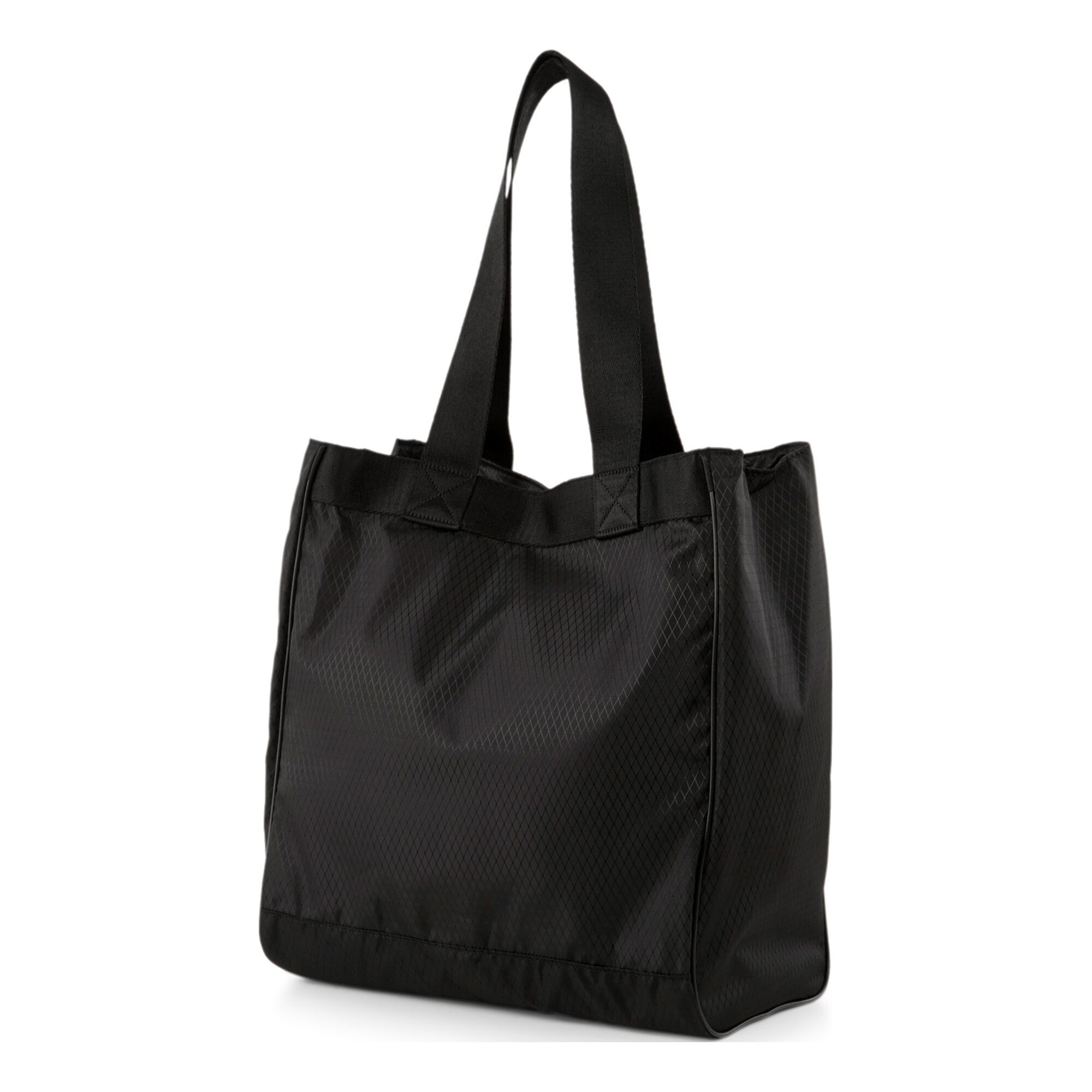 puma core base black shopper