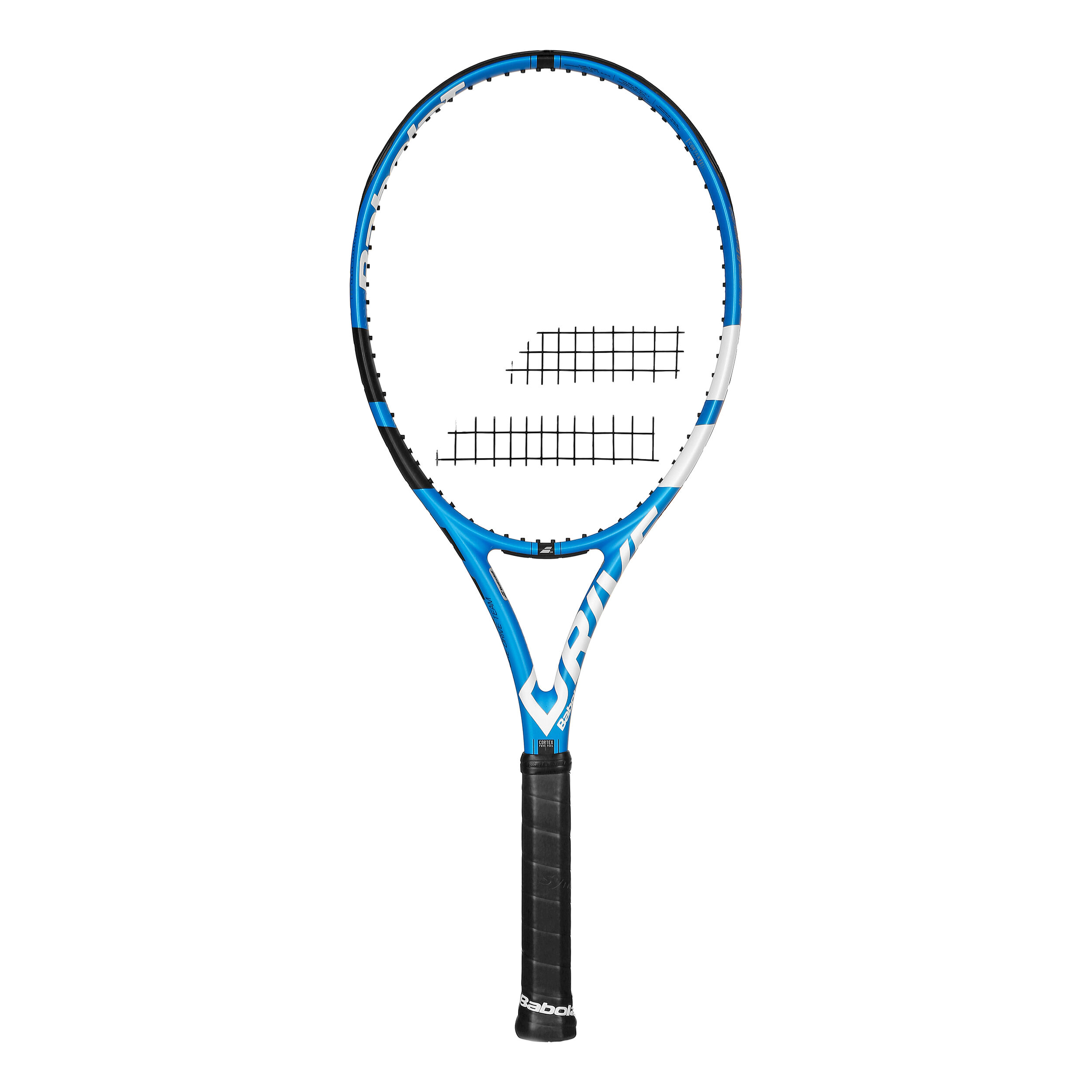 BabolaT pure drive team Babolat Pure Drive Team 100 テニス