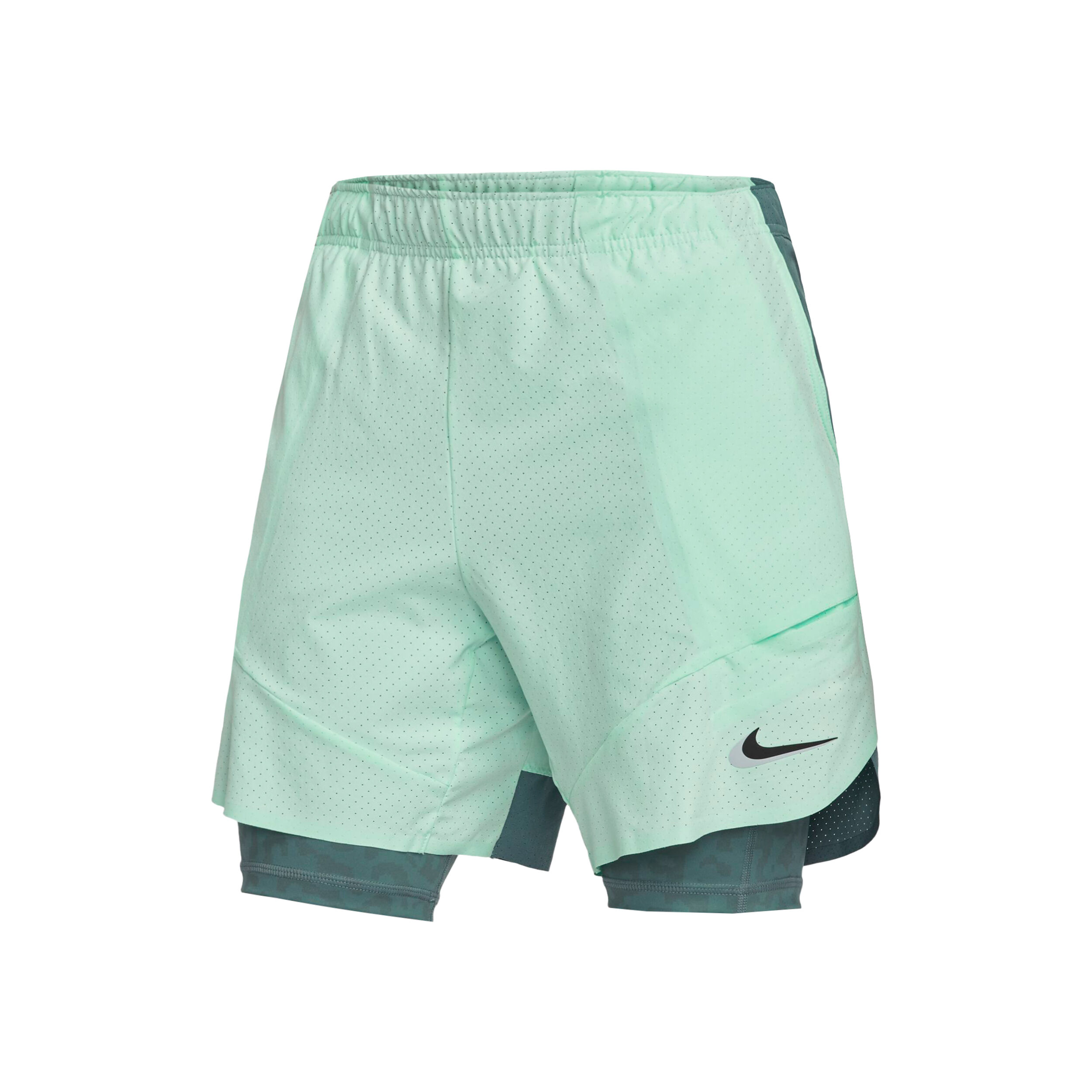 Mint green clearance nike shorts