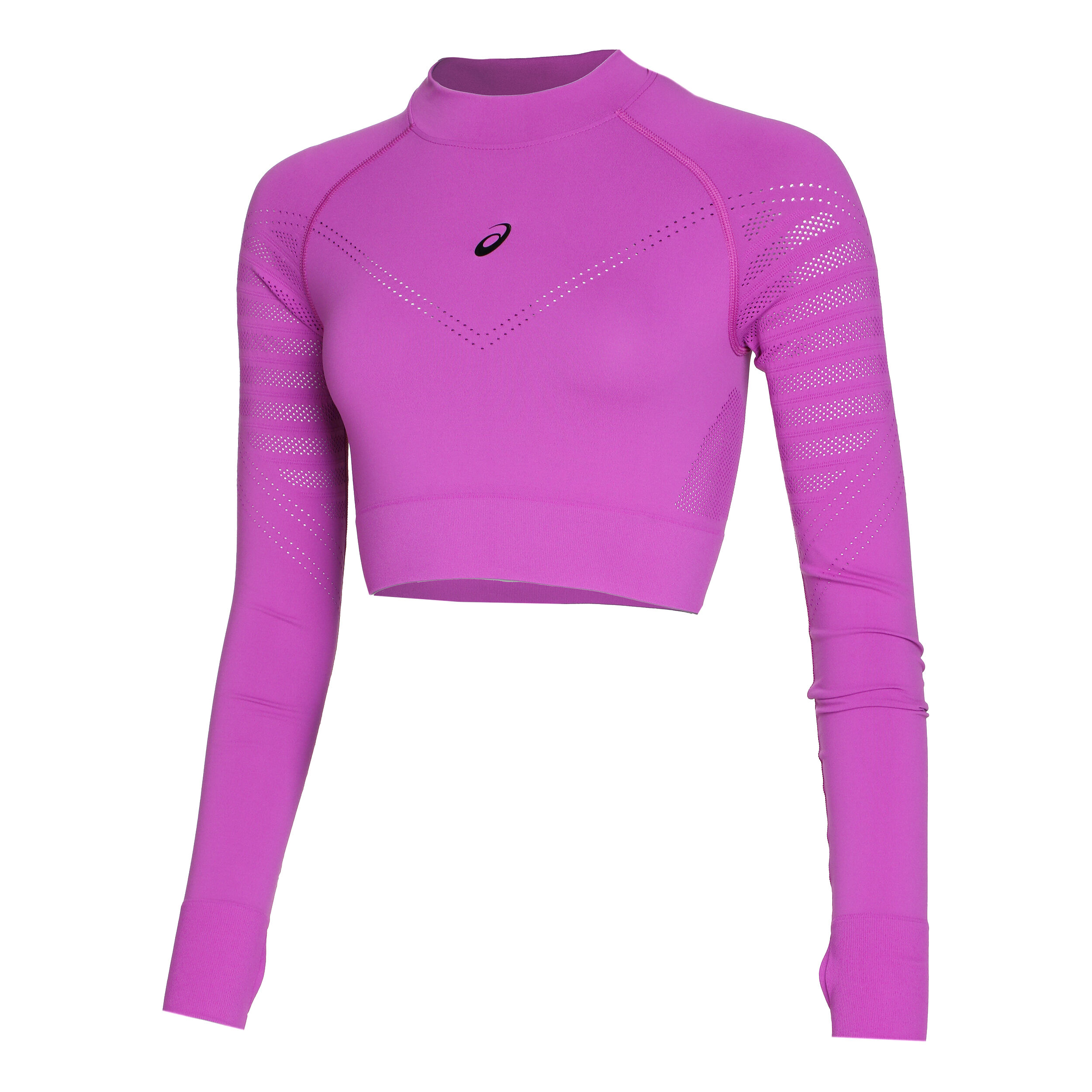 Asics seamless long sleeve hot sale