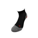 Falke Clothing Falke RU5 Lightweight Running Socks Women-Black,Lightgrey