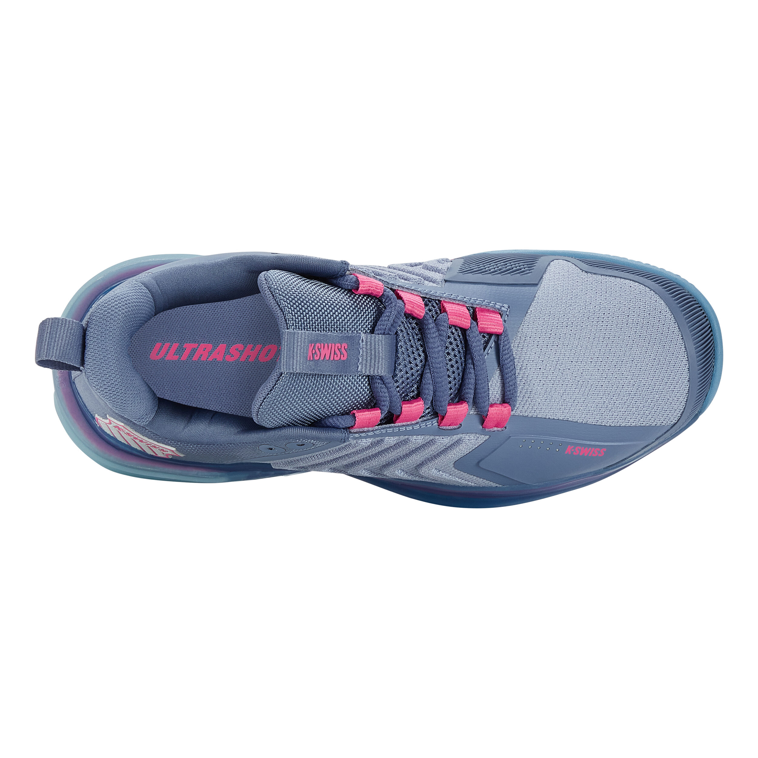 Purple k swiss discount shoes