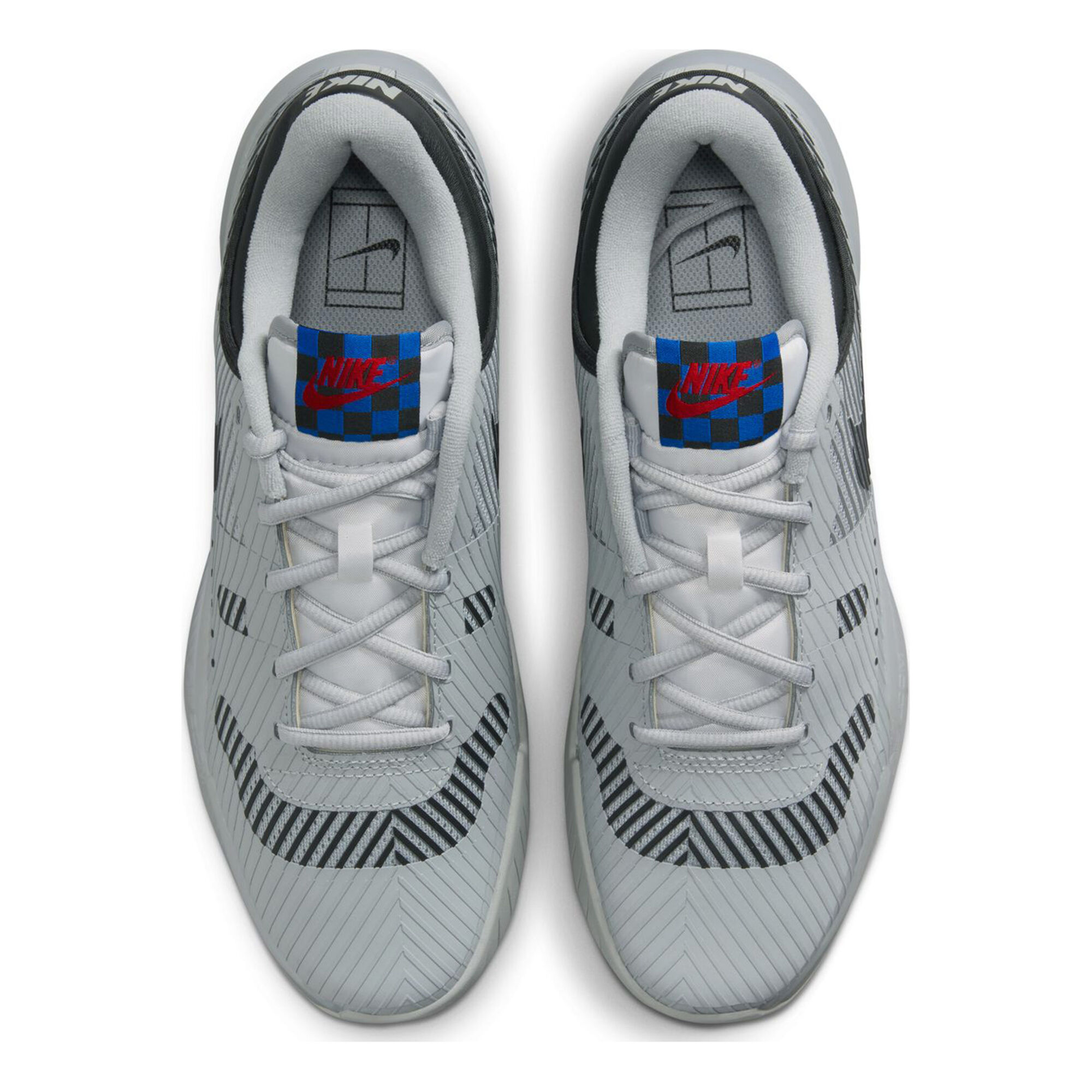Buy Nike Air Zoom Vapor 11 Chaussures Toutes Surfaces Hommes Noir