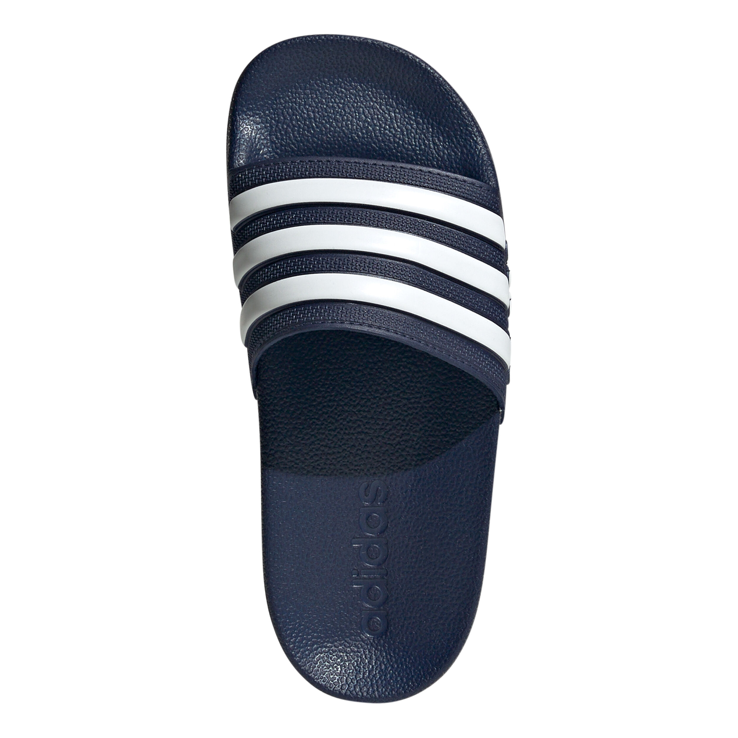 Buy adidas Adilette Shower Slippers Kids Dark Blue White online Tennis Point UK