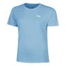 Tech Twist T-Shirt Women - blue, 