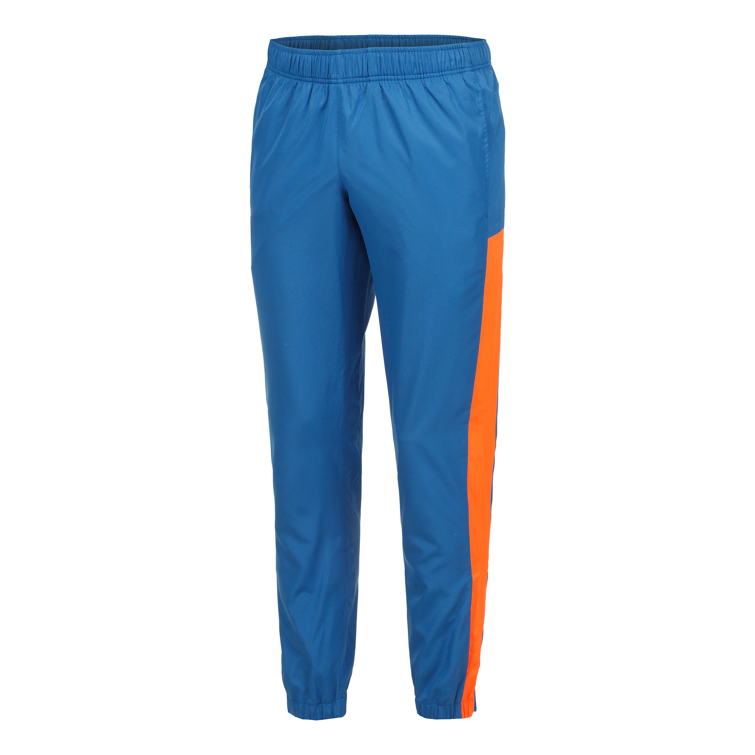 Blue and shop orange sweatsuit