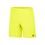 BIDI BADU Clothing BIDI BADU Crew 9in Shorts Men-Yellow
