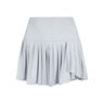 Midtown Wrap Skirt Women-lilac