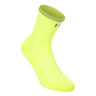 Velociti Lite Crew  Running Socks Unisex-neon yellow, neon yellow