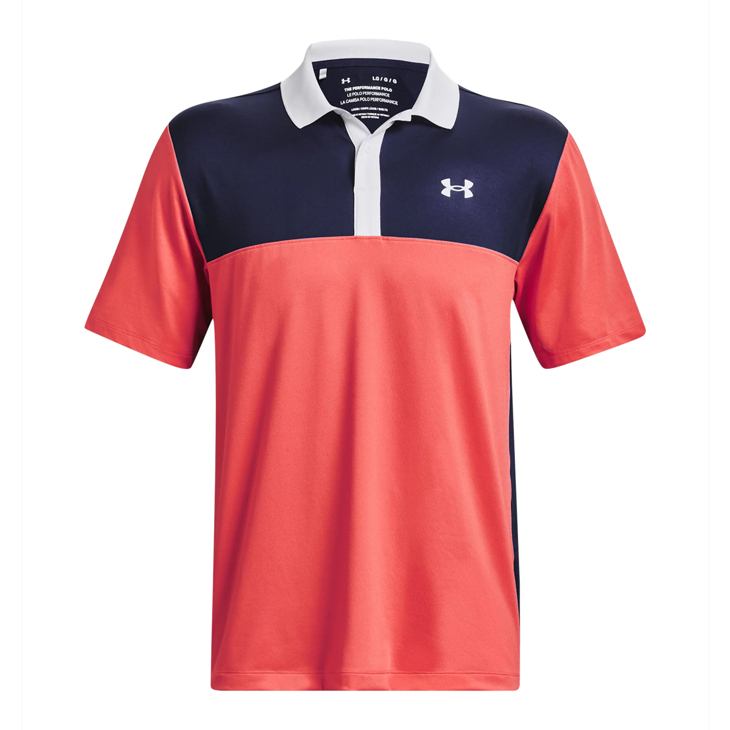 Under armour tennis top polo