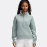 Ua Rival Fleece Hz-Grn