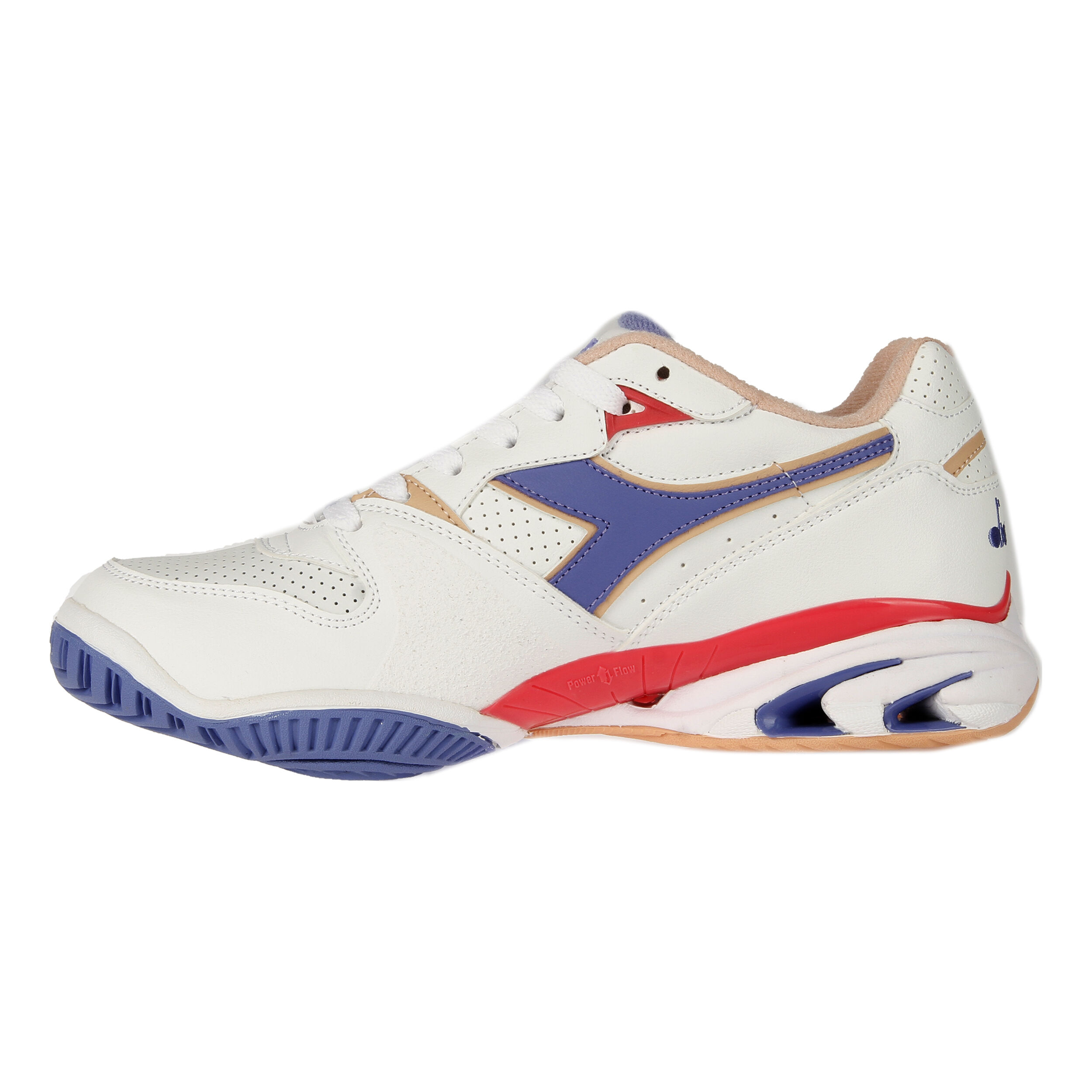 Speed Star K Duratech AG All Court Shoe Women White Lilac