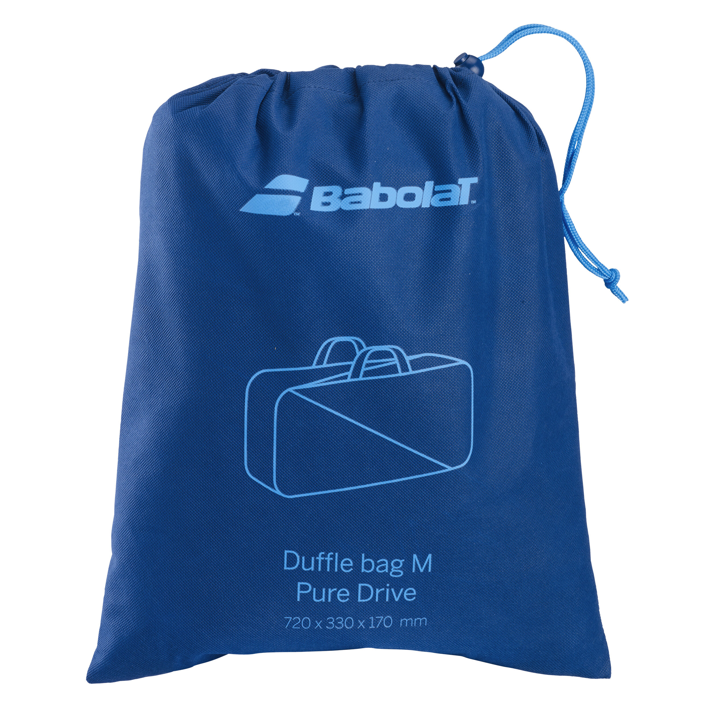 Buy Babolat Pure Drive Backpack Blue Black online Tennis Point UK