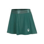 Quiet Please Clothing Quiet Please Bounce Skirt Women-green