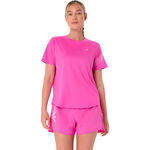 ASICS Clothing ASICS Icon Running shirt Women-rose