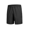 Court 9in Short Shorts Men - black, 
