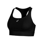 ASICS Clothing ASICS Road Compression Sports bras Women-black