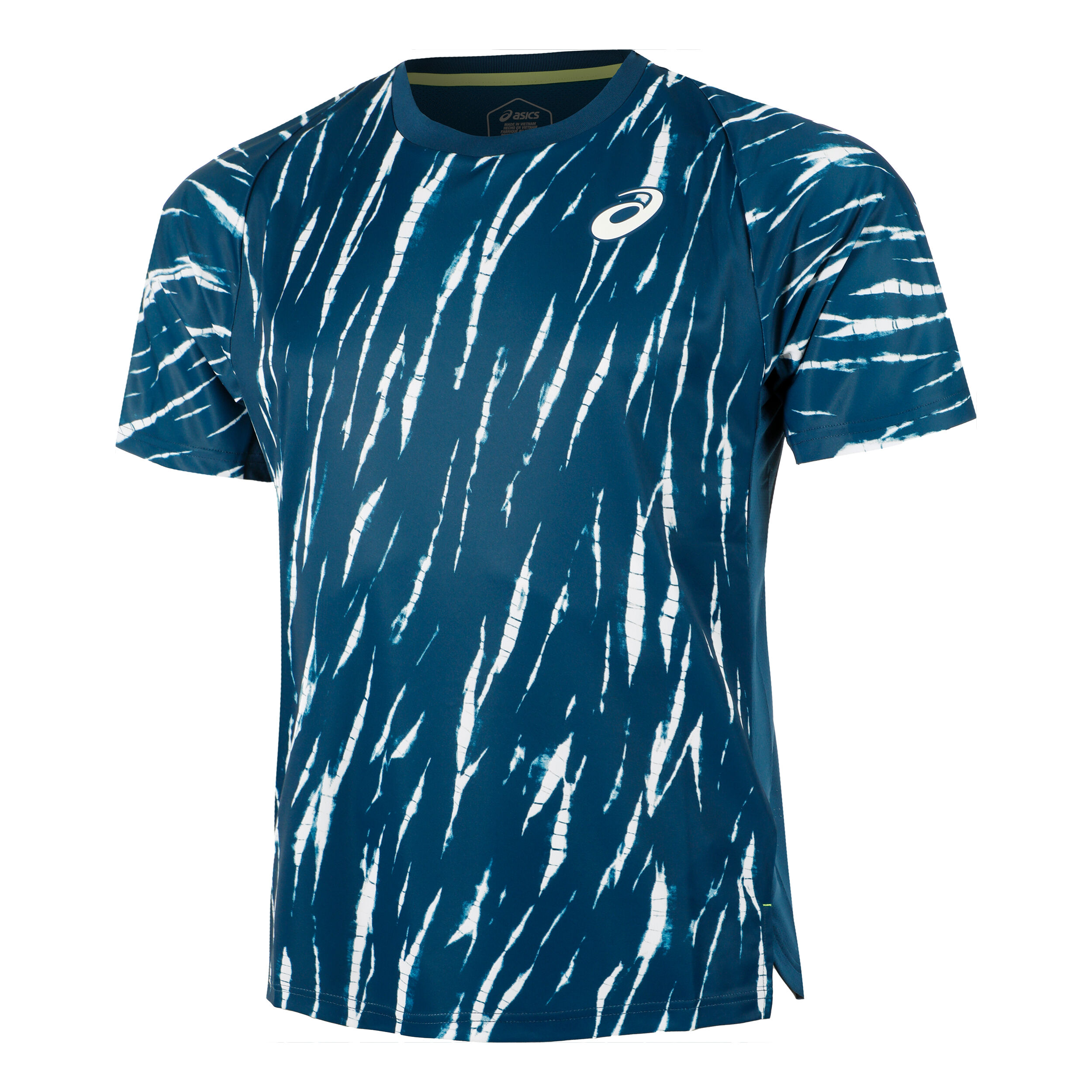 Buy ASICS Game T Shirt Men Blue online Tennis Point UK