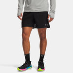 Under Armour Running shorts Under Armour Velociti Pro 7in  Running shorts Men-black, silver