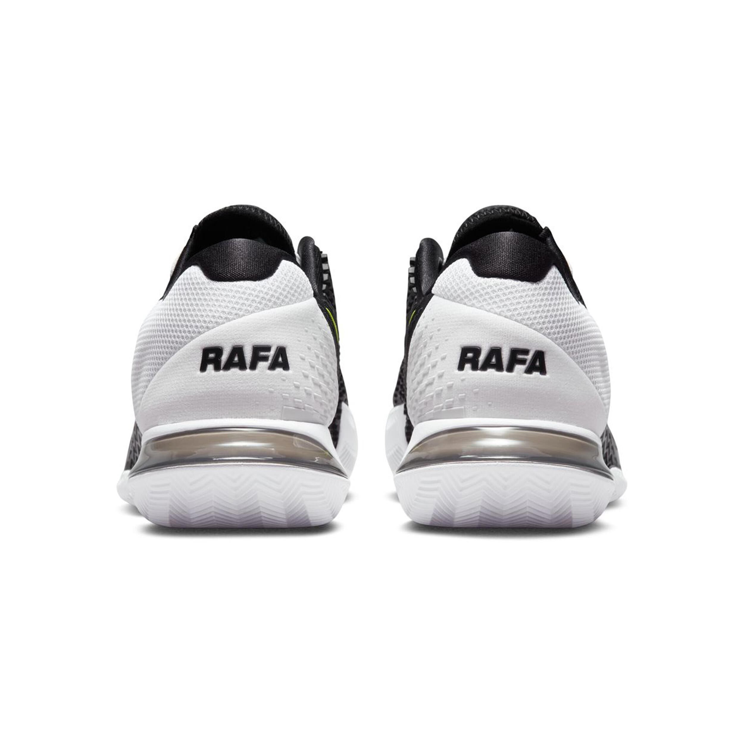 Zoom Vapor Cage 4 Rafa Clay Court Shoe Men Black White