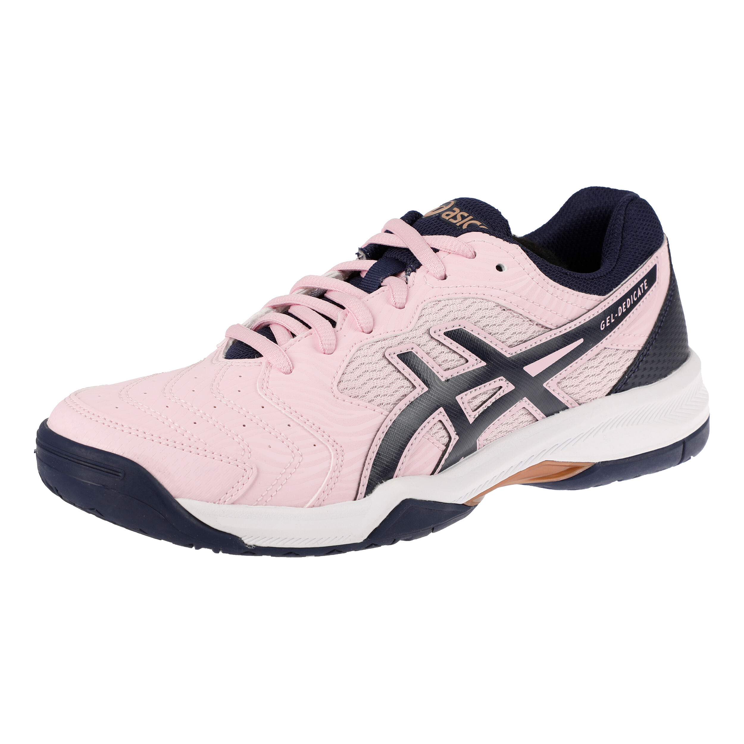 Asics women's gel dedicate 6 tennis shoes outlet