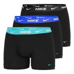 Nike Clothing Nike Essential Micro Trunk Boxer Shorts Men-Black,Blue