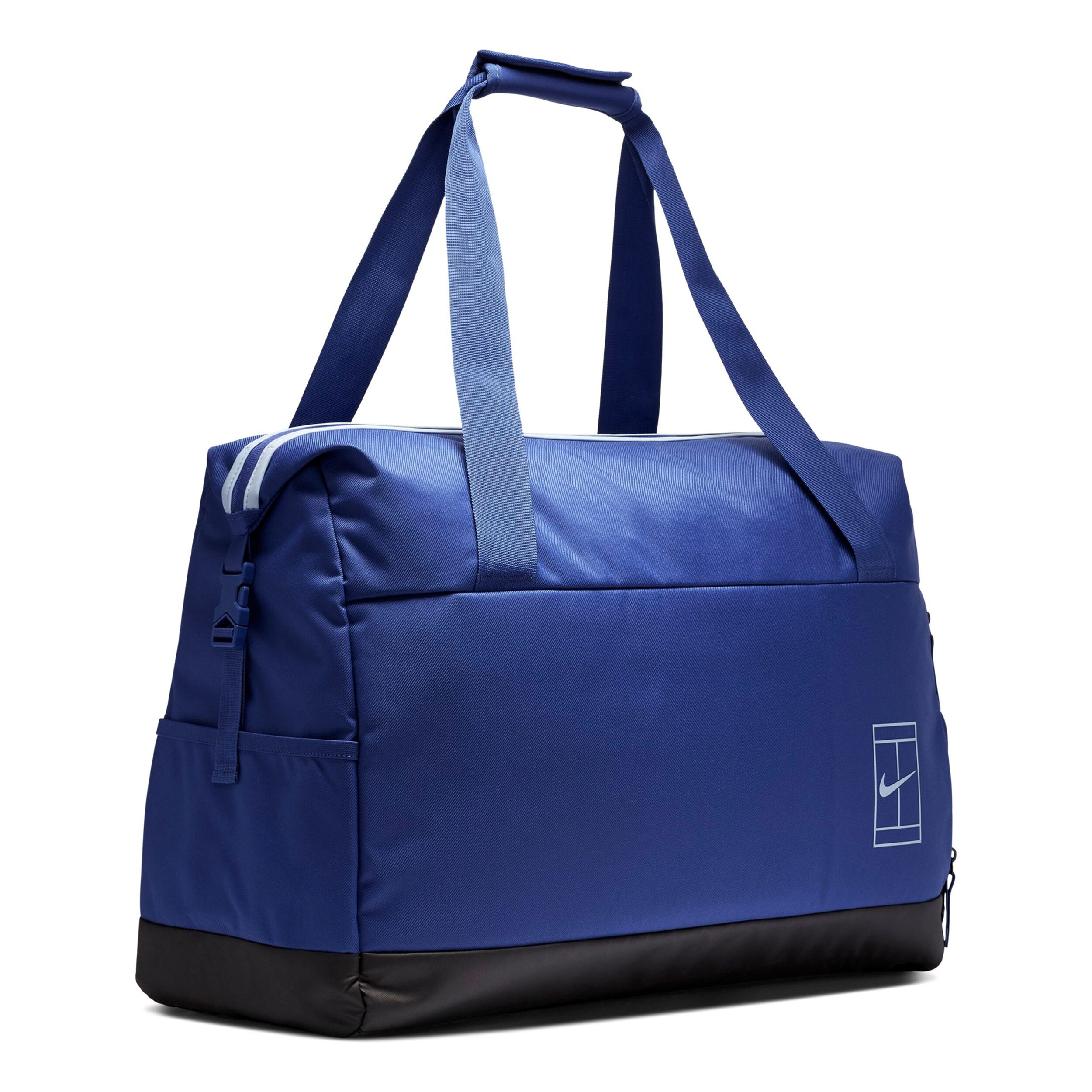Buy Nike Advantage Sports Bag Blue Black online Tennis Point UK