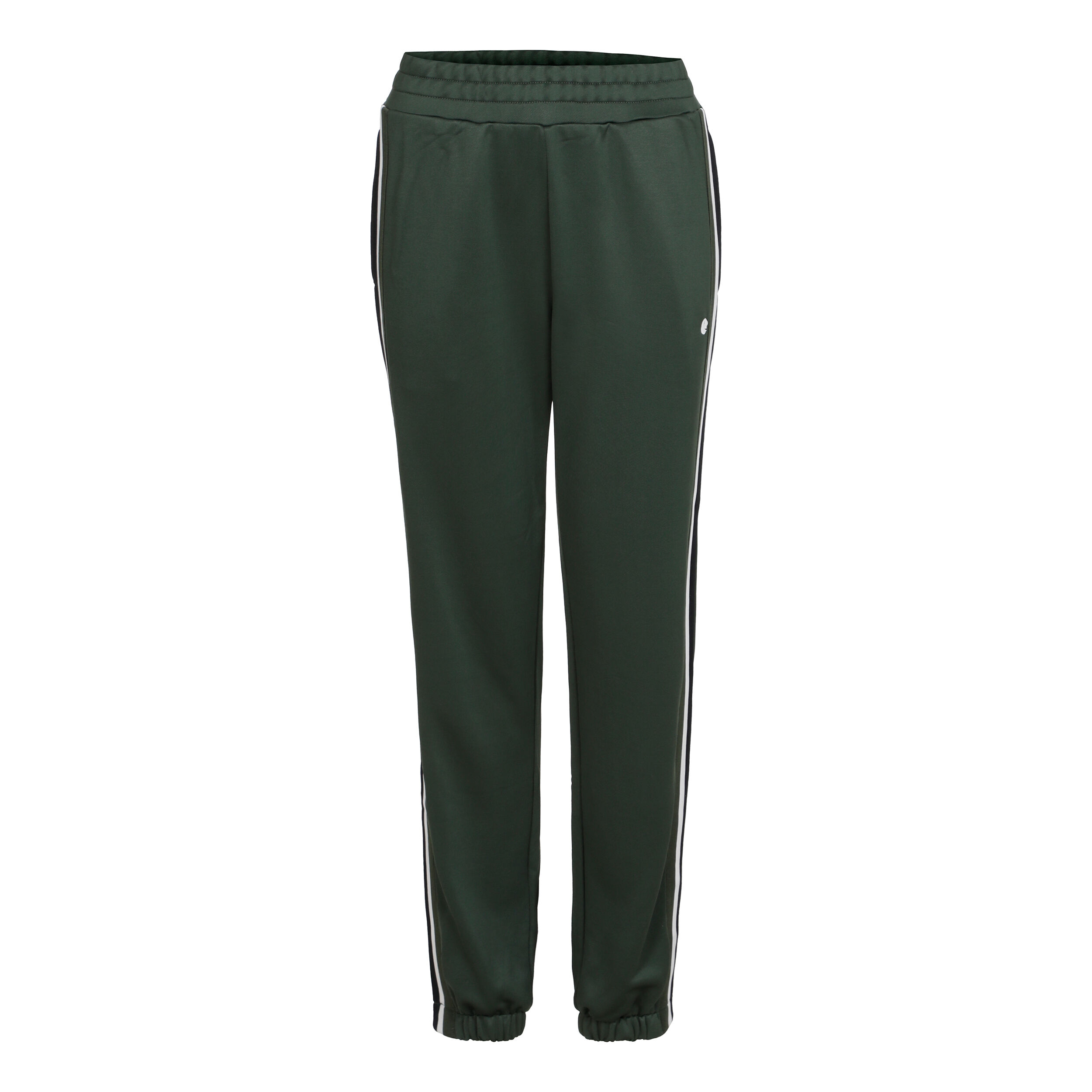 Buy Bjorn Borg ACE Tapered Training Pants Women Dark Green White online Tennis Point UK